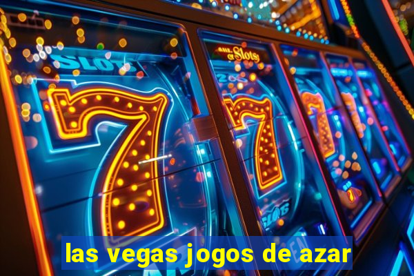 las vegas jogos de azar